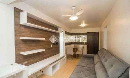 Apartamento com 2 quartos à venda na Rua Sepé Tiaraju, 488, Santa Tereza, Porto Alegre, 58 m2 por R$ 279.000