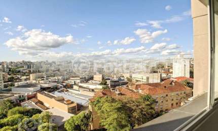 Apartamento com 2 quartos à venda na Avenida Florianópolis, 95, Azenha, Porto Alegre, 53 m2 por R$ 375.000