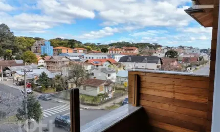 Apartamento com 2 quartos à venda na rua danton corrêa da silva, 528, centro, canela, 102 m2 por r$ 959.000