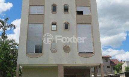 Apartamento com 1 quarto à venda na Rua Erechim, 910, Nonoai, Porto Alegre, 46 m2 por R$ 219.000