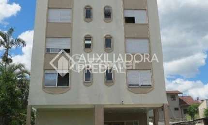 Apartamento com 1 quarto à venda na Rua Erechim, 910, Nonoai, Porto Alegre, 46 m2 por R$ 219.000