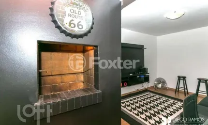 Apartamento com 1 quarto à venda na Rua Marco Polo, 505, Cristo Redentor, Porto Alegre, 46 m2 por R$ 320.000