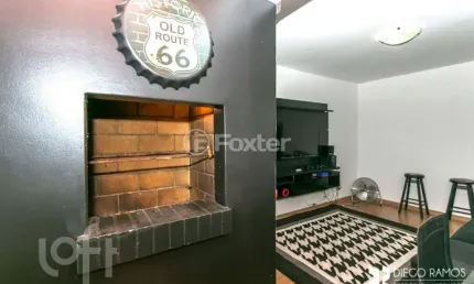 Apartamento com 1 quarto à venda na Rua Marco Polo, 505, Cristo Redentor, Porto Alegre, 46 m2 por R$ 320.000