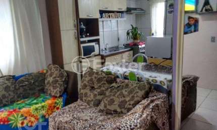 Apartamento com 2 quartos à venda na Rua Júlio Pereira de Souza, 1525, Estância Velha, Canoas, 39 m2 por R$ 110.000