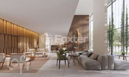 Apartamento com 1 quarto à venda na Travessa Professor Tupi Caldas, 28, Petrópolis, Porto Alegre, 62 m2 por R$ 817.000