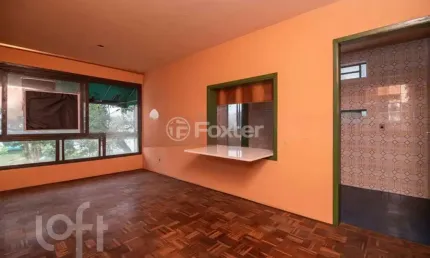 Apartamento com 2 quartos à venda na avenida nonoai, 1458, nonoai, porto alegre, 60 m2 por r$ 225.000