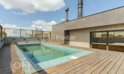 Cobertura com 4 quartos à venda na Rua Tito Lívio Zambecari, 611, Mont Serrat, Porto Alegre, 617 m2 por R$ 10.500.000