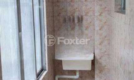 Apartamento com 1 quarto à venda na Rua Doutor Galeno Pianta, 110, Glória, Porto Alegre, 40 m2 por R$ 149.000