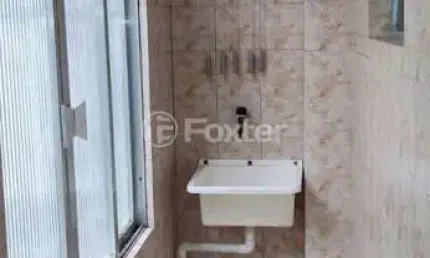 Apartamento com 1 quarto à venda na Rua Doutor Galeno Pianta, 110, Glória, Porto Alegre, 40 m2 por R$ 149.000