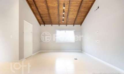 Cobertura com 2 quartos à venda na Rua Luiz de Camões, 635, Santo Antônio, Porto Alegre, 100 m2 por R$ 450.000