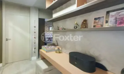 Apartamento com 3 quartos à venda na avenida josé aloísio filho, 595, humaitá, porto alegre, 68 m2 por r$ 312.000