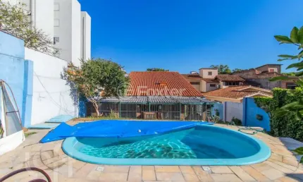 Casa com 3 quartos à venda na Rua Jaguari, 878, Cristal, Porto Alegre, 200 m2 por R$ 899.000
