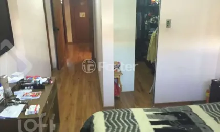 Casa em condomínio fechado com 4 quartos à venda na rua manoel lopes meirelles, 68, jardim itu sabará, porto alegre, 181 m2 por r$ 1.000.000