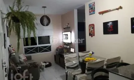 Apartamento com 2 quartos à venda na Rua Ney da Gama Ahrends, 565, Morro Santana, Porto Alegre, 43 m2 por R$ 181.900
