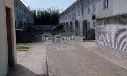 Casa com 2 quartos à venda na Rua Dorival Castilhos Machado, 150, Aberta dos Morros, Porto Alegre, 52 m2 por R$ 250.000