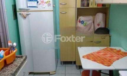Apartamento com 2 quartos à venda na Rua Fernando Pessoa, 510, Vila Nova, Porto Alegre, 52 m2 por R$ 151.000