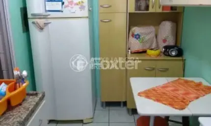 Apartamento com 2 quartos à venda na Rua Fernando Pessoa, 510, Vila Nova, Porto Alegre, 52 m2 por R$ 147.000