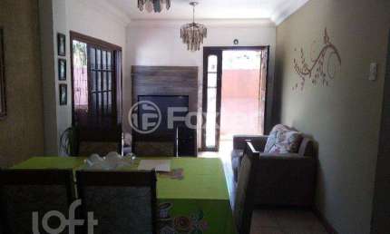 Casa com 4 quartos à venda na Avenida Vereador Roberto Landell de Moura, 81, Campo Novo, Porto Alegre, 107 m2 por R$ 520.000