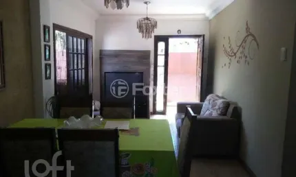Casa com 4 quartos à venda na Avenida Vereador Roberto Landell de Moura, 81, Campo Novo, Porto Alegre, 107 m2 por R$ 520.000