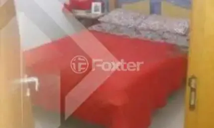 Apartamento com 2 quartos à venda na Rua Villa Lobos, 387, Barnabé, Gravataí, 50 m2 por R$ 150.000