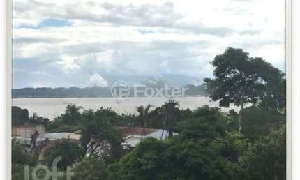 Casa em condomínio fechado com 4 quartos à venda na Rua Landel de Moura, 207, Tristeza, Porto Alegre, 126 m2 por R$ 880.000