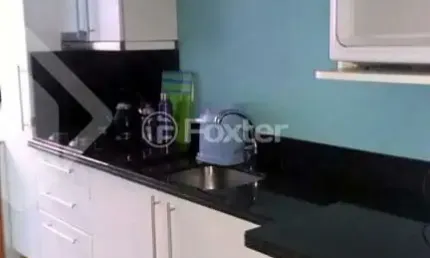 Apartamento com 1 quarto à venda na Rua Barão de Tramandaí, 251, Passo da Areia, Porto Alegre, 43 m2 por R$ 238.500