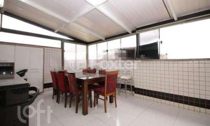 Cobertura com 4 quartos à venda na Rua Cândido Machado, 100, Centro, Canoas, 153 m2 por R$ 850.000