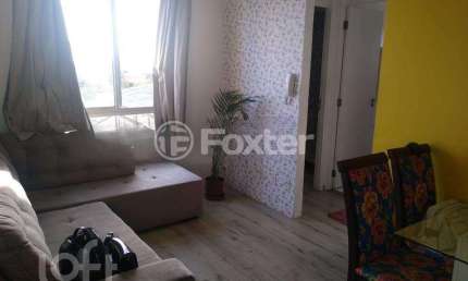 Apartamento com 2 quartos à venda na Rua Dom João Becker, 1852, Fátima, Canoas, 42 m2 por R$ 161.500