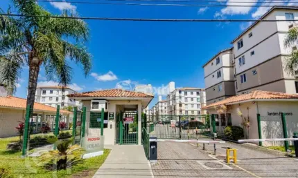 Apartamento com 2 quartos à venda na rua dom joão becker, 1852, fátima, canoas, 42 m2 por r$ 161.500