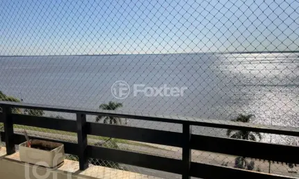 Apartamento com 3 quartos à venda na avenida padre cacique, 1900, praia de belas, porto alegre, 162 m2 por r$ 1.800.000