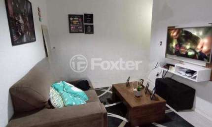 Apartamento com 2 quartos à venda na Rua Marieta Menna Barreto, 110, Morro Santana, Porto Alegre, 53 m2 por R$ 195.000