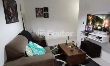Apartamento com 2 quartos à venda na Rua Marieta Menna Barreto, 110, Morro Santana, Porto Alegre, 53 m2 por R$ 195.000
