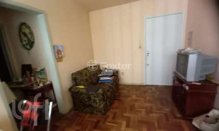 Apartamento com 1 quarto à venda na Rua Barão do Triunfo, 226, Menino Deus, Porto Alegre, 46 m2 por R$ 220.000