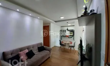Apartamento com 2 quartos à venda na rua atílio supertti, 2200, vila nova, porto alegre, 39 m2 por r$ 199.900