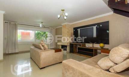 Casa com 4 quartos à venda na Rua Selso Maffessoni, 85, Ipanema, Porto Alegre, 246 m2 por R$ 950.000