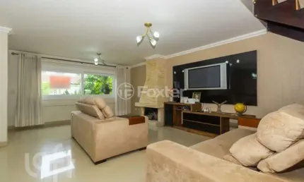 Casa com 4 quartos à venda na rua selso maffessoni, 85, ipanema, porto alegre, 246 m2 por r$ 950.000