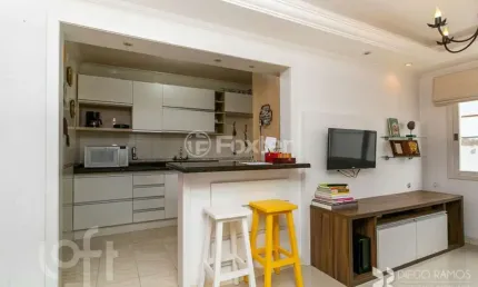 Apartamento com 2 quartos à venda na Rua Marcílio Dias, 348, Menino Deus, Porto Alegre, 69 m2 por R$ 360.000