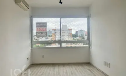 Apartamento com 2 quartos à venda na rua eudoro berlink, 653, auxiliadora, porto alegre, 55 m2 por r$ 510.000