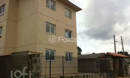 Apartamento com 2 quartos à venda na Rua Londres, 138, Eugênio Ferreira, Canela, 42 m2 por R$ 389.000