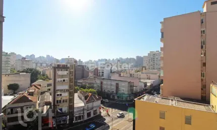 Apartamento com 3 quartos à venda na avenida venâncio aires, 1203, santana, porto alegre, 95 m2 por r$ 380.000