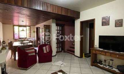 Casa com 4 quartos à venda na Rua Coronel João Pinto, 47, Teresópolis, Porto Alegre, 200 m2 por R$ 998.000