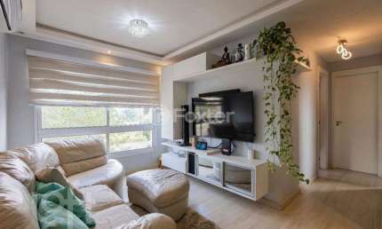 Apartamento com 3 quartos à venda na Rua Waldemar Pinheiro Cantergi, 80, Sarandi, Porto Alegre, 71 m2 por R$ 415.000