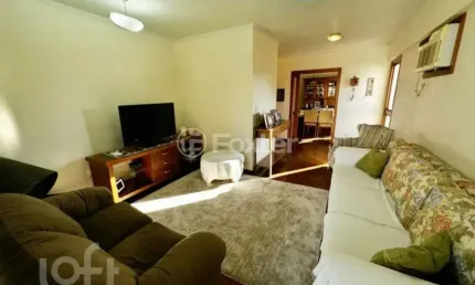 Apartamento com 3 quartos à venda na rua são joaquim, 719, centro, são leopoldo, 177 m2 por r$ 750.000