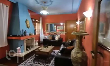Casa com 3 quartos à venda na rua geraldo souza moreira, 156, passo da areia, porto alegre, 350 m2 por r$ 1.700.000