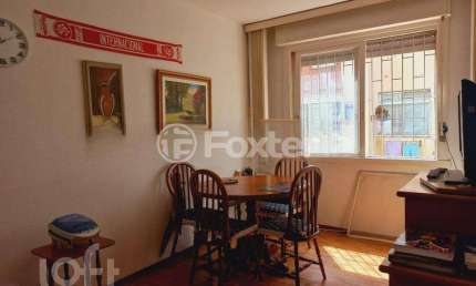 Apartamento com 2 quartos à venda na Rua Ângelo Crivellaro, 665, Jardim do Salso, Porto Alegre, 60 m2 por R$ 215.000