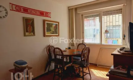 Apartamento com 2 quartos à venda na Rua Ângelo Crivellaro, 665, Jardim do Salso, Porto Alegre, 60 m2 por R$ 215.000