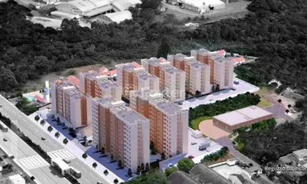 Apartamento com 2 quartos à venda na Avenida João Ferreira Jardim, 368, Parque Santa Fé, Porto Alegre, 49 m2 por R$ 180.500