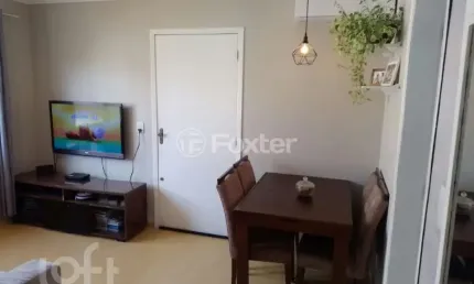 Apartamento com 2 quartos à venda na Rua Júlio Birck, 610, Vila Nova, Novo Hamburgo, 50 m2 por R$ 197.900