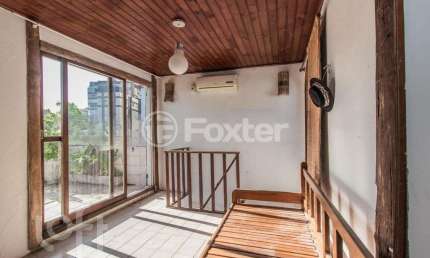 Cobertura com 1 quarto à venda na Rua General João Manoel, 640, Centro Histórico, Porto Alegre, 53 m2 por R$ 500.000