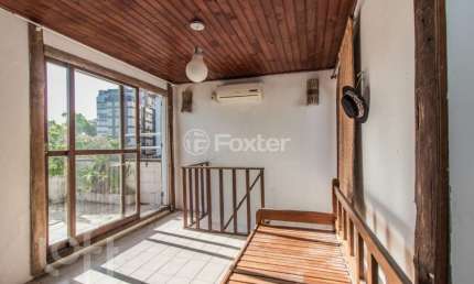 Cobertura com 1 quarto à venda na Rua General João Manoel, 640, Centro Histórico, Porto Alegre, 53 m2 por R$ 500.000